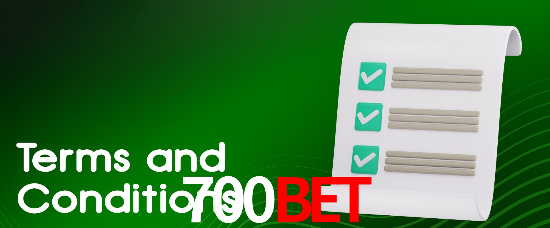 Bônus e promoções da 700bet